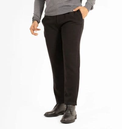 Pantalon Macho Noir - EVASION