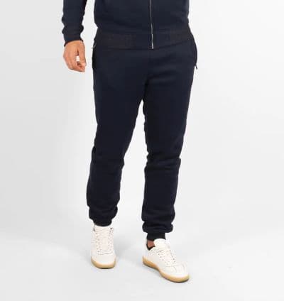 Pantalon Survêtement Bleu - EVASION