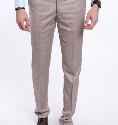 Pantalon tergale beige - EVASION