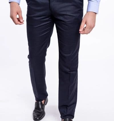 Pantalon tergale marine - EVASION- REF 006-133-marine