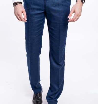 Pantalon tergale bleu - EVASION - REF : 006-132-bleu