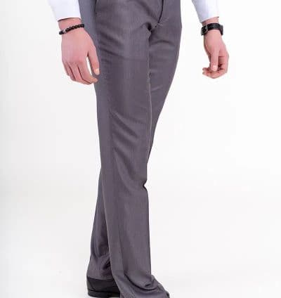 Pantalon tergale gris - EVASION