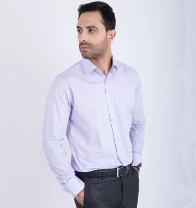Chemise Parme Ref209 - EVASION