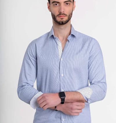 Chemise Blue-Jeans - EVASION