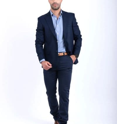 veste Marine ref028 - EVASION
