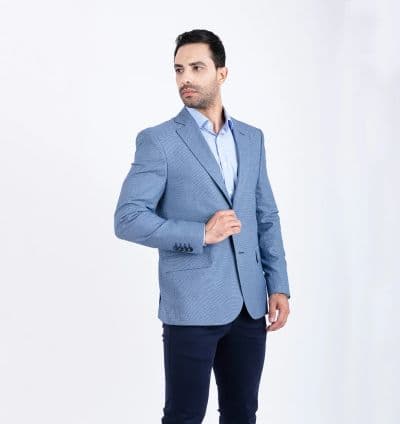 Veste Bleu clair - EVASION