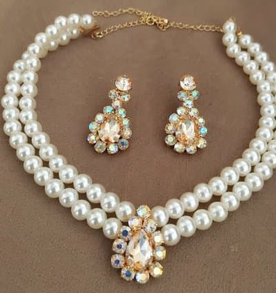 Dam3a swarovski