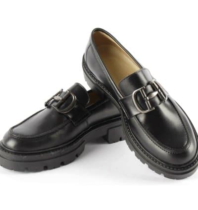 Erin Noir Cuir
