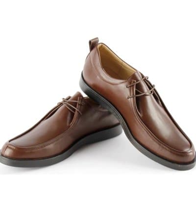 Miller Marron Cuir