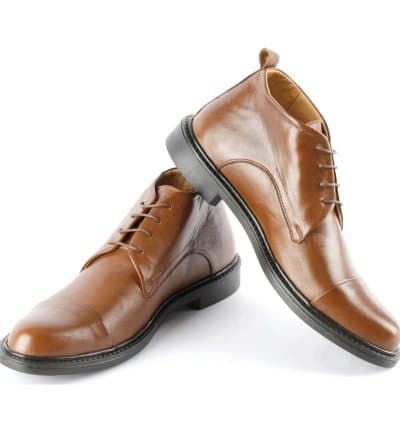 Winston Marron Cuir