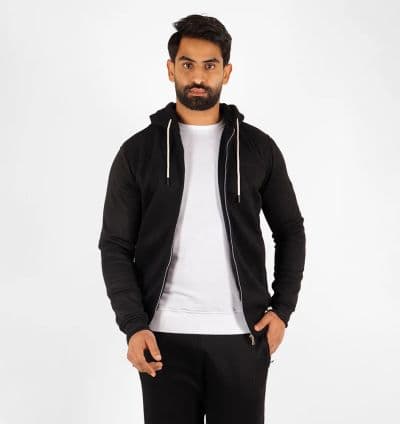 Gilet Capuche de Survêtement - EVASION