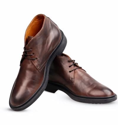 Boots marron Réf: 009-BC1-m - EVASION