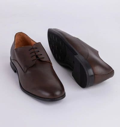 Chaussure Classique Marron Réf : 009-6012nou-marron - EVASION