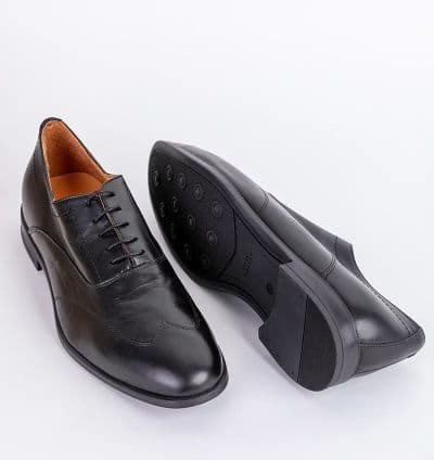 Chaussure Classique Noir Réf : 009-6021nou - EVASION