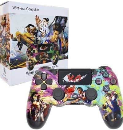 Manette Sans Fil PS4 – DualShock 4 | Éditions Spéciales Gaming