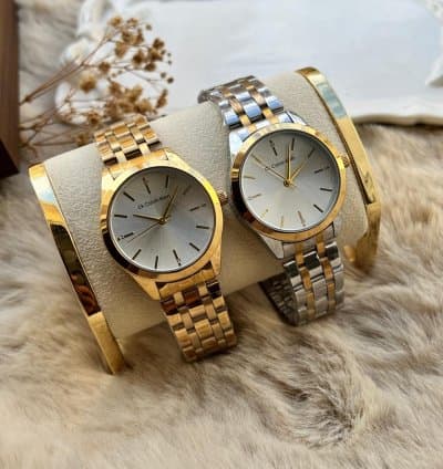 Montre Femme Calvin Klein