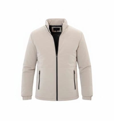 Blouson Crème homme ref:044 - EVASION