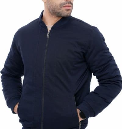 Blouson Homme Bleu - EVASION