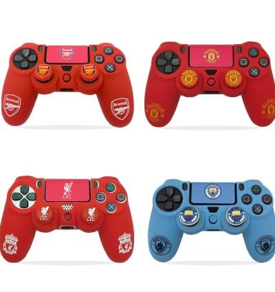 Protection Silicone Manette PS4