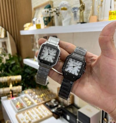 Montre Cartier pour Hommes