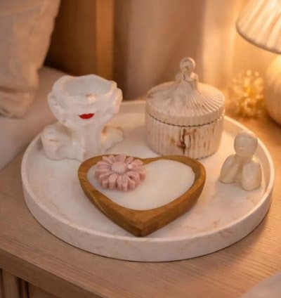 Un set decoratif