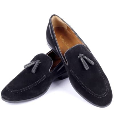 Picote Noir Daim