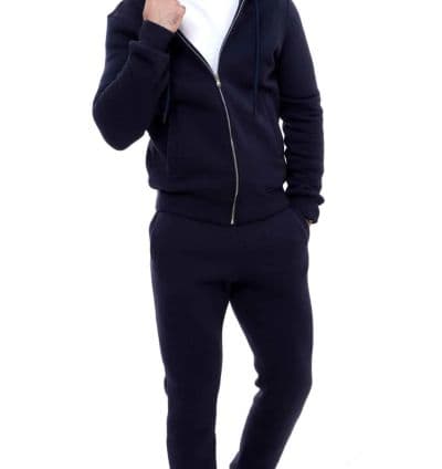 Survêtement noir homme EVASION – Nouvelle collection