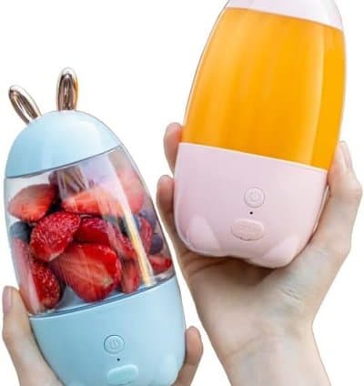 Mug mélangeur portable ABHI 330 ml / 11 oz