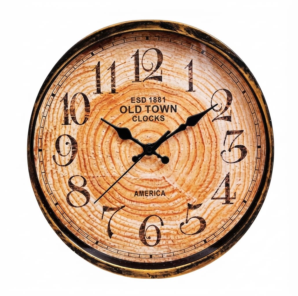 Montre murale