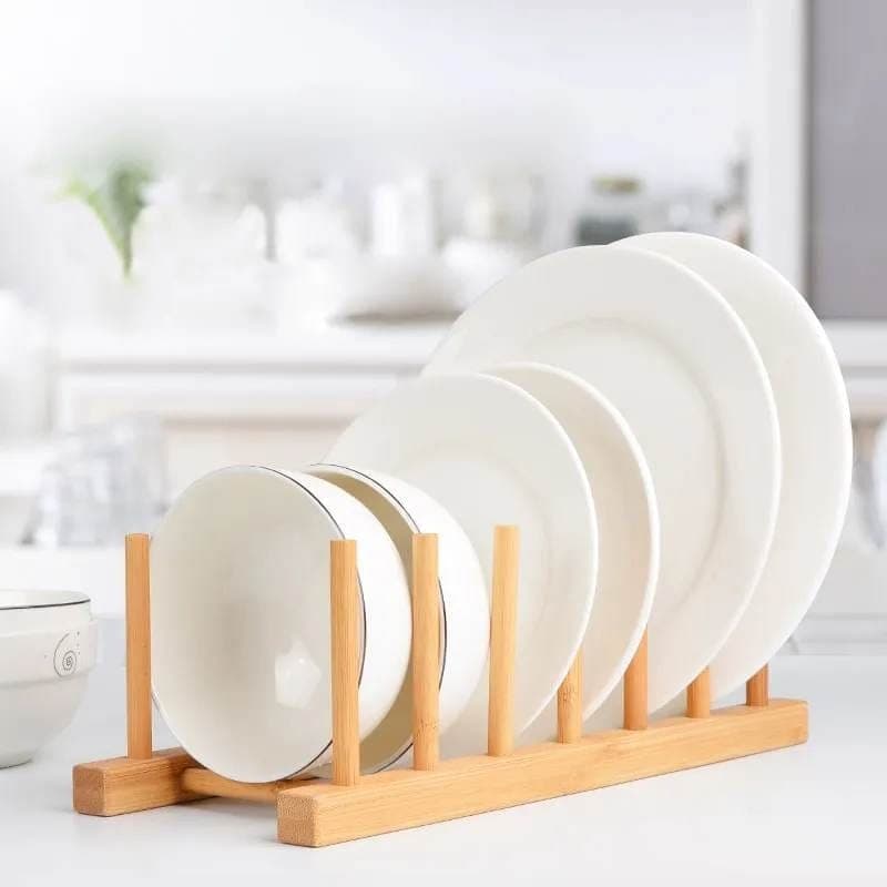 Rangement assiettes