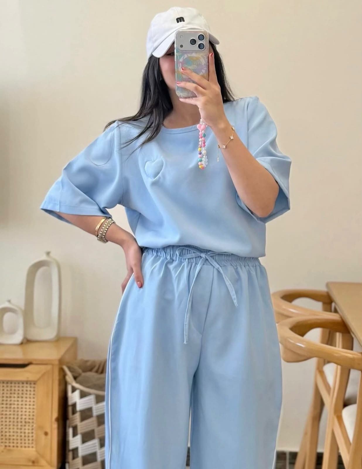 Set coeur