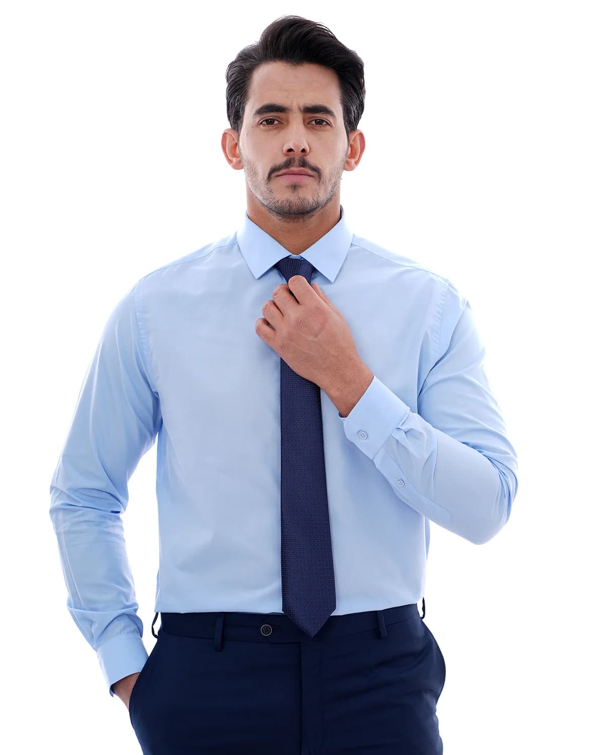 Chemise ciel