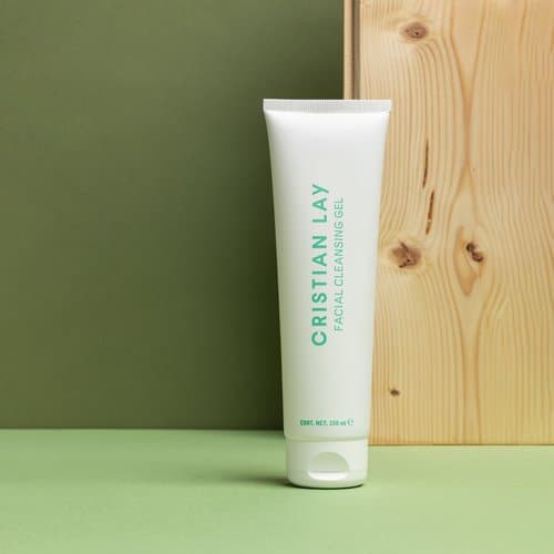 Gel nettoyant visage