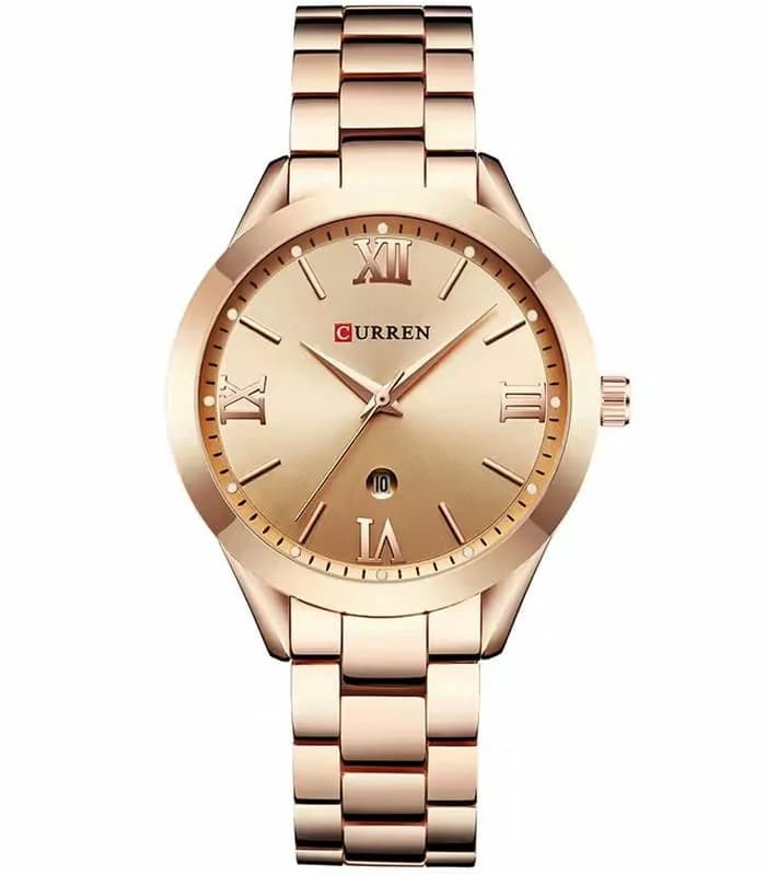Montre pour Femme Curren 9007 Rosé