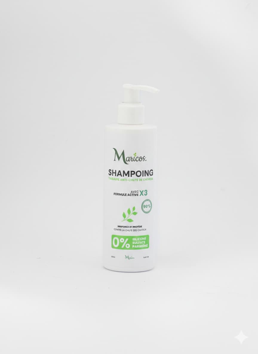 Shampoing anti-chute