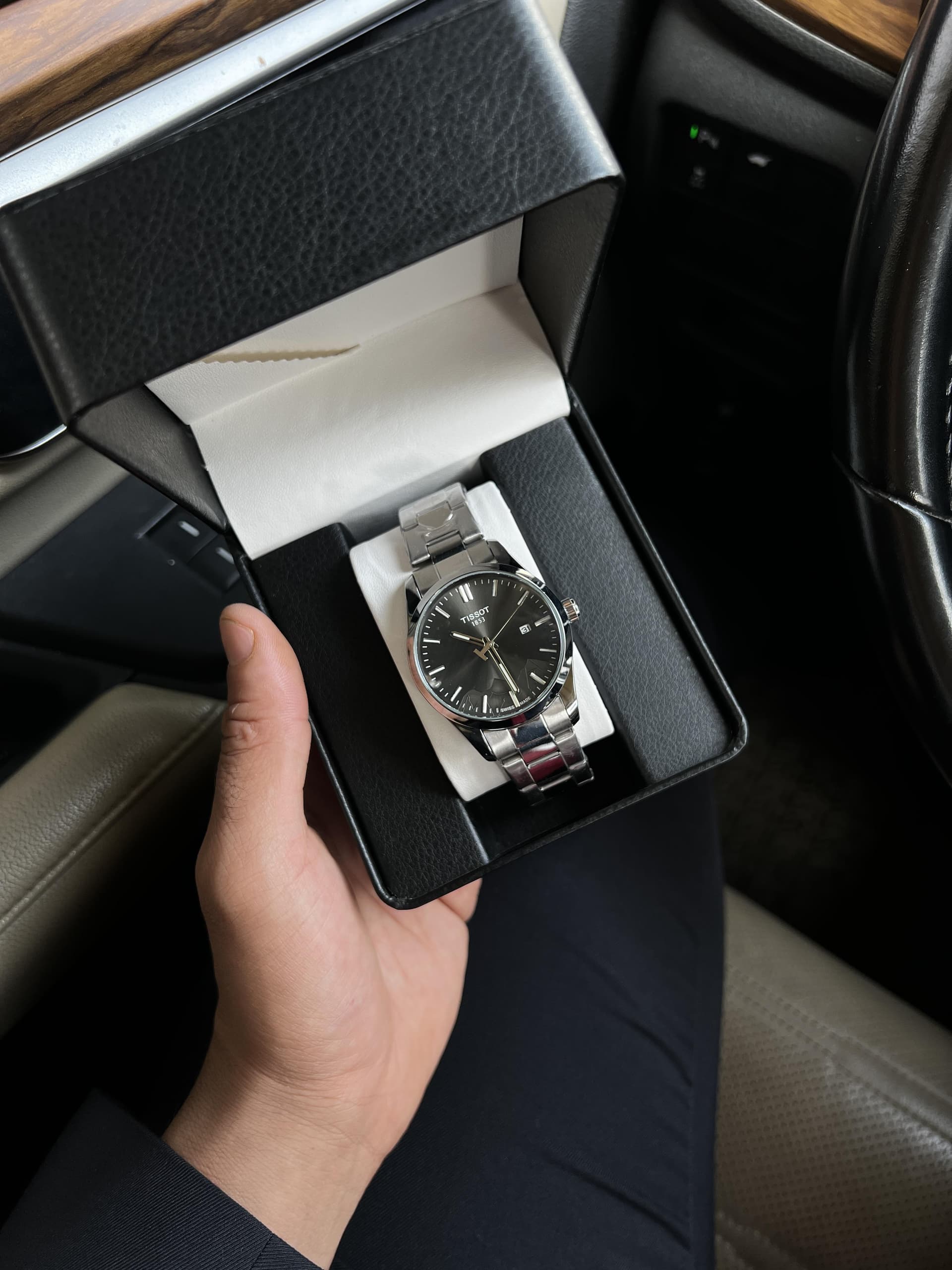 MONTRE HOMME LUXE - 2