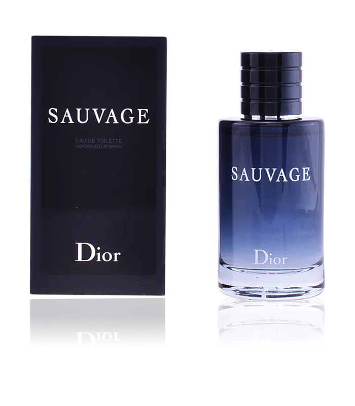 Dior Sauvage Eau de toilette pour homme 100ml