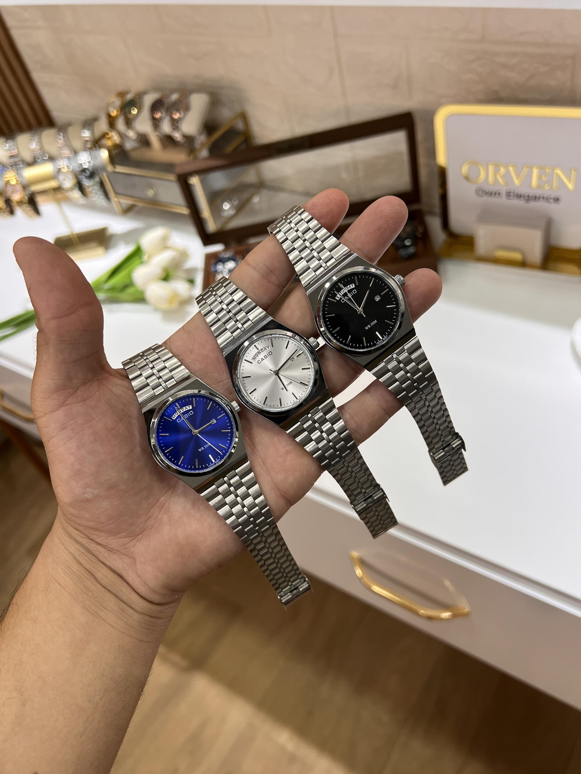 Montre Vintage