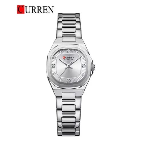 Montre pour Femme Curren 9104 Argent