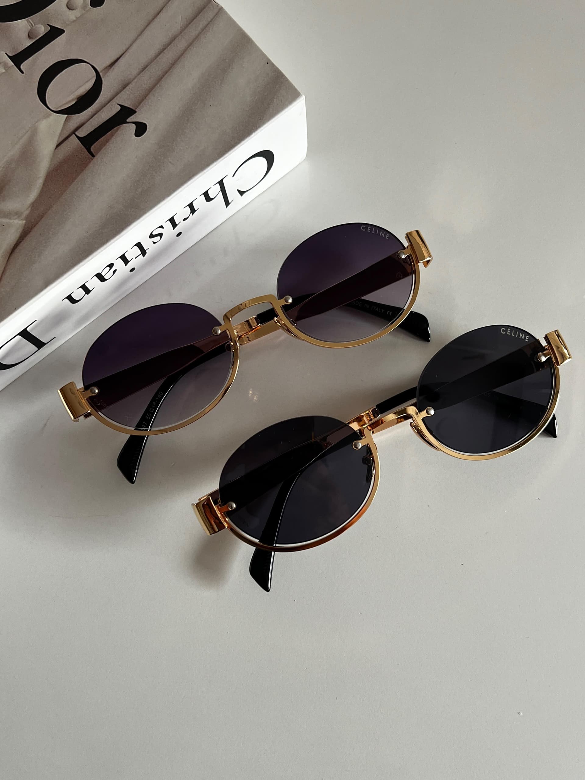 Lunettes Solaires Femme 4
