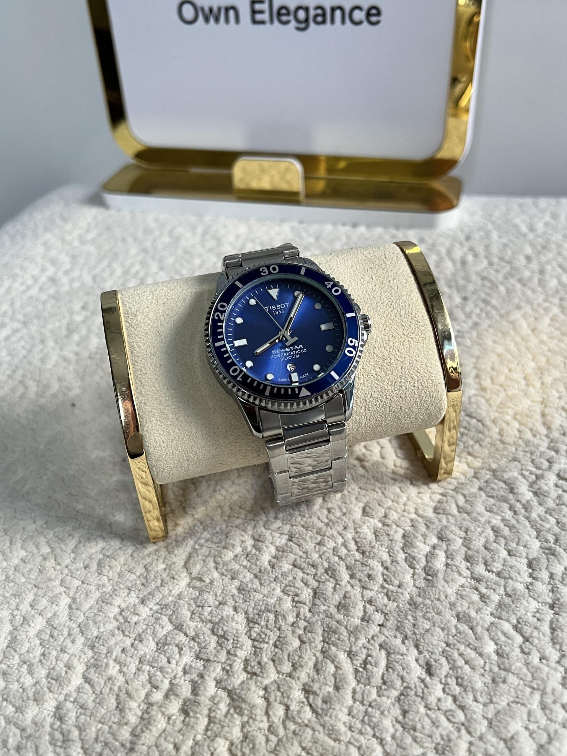 Montre élégance Homme