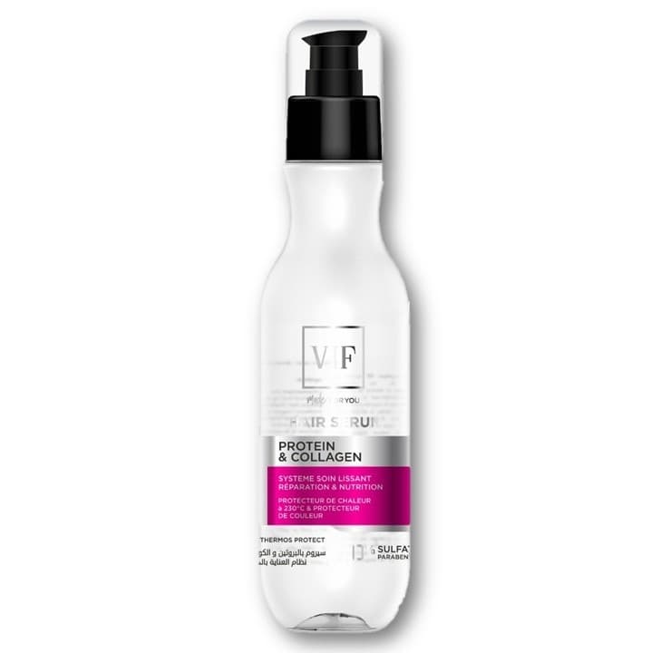 Hair sérum vif