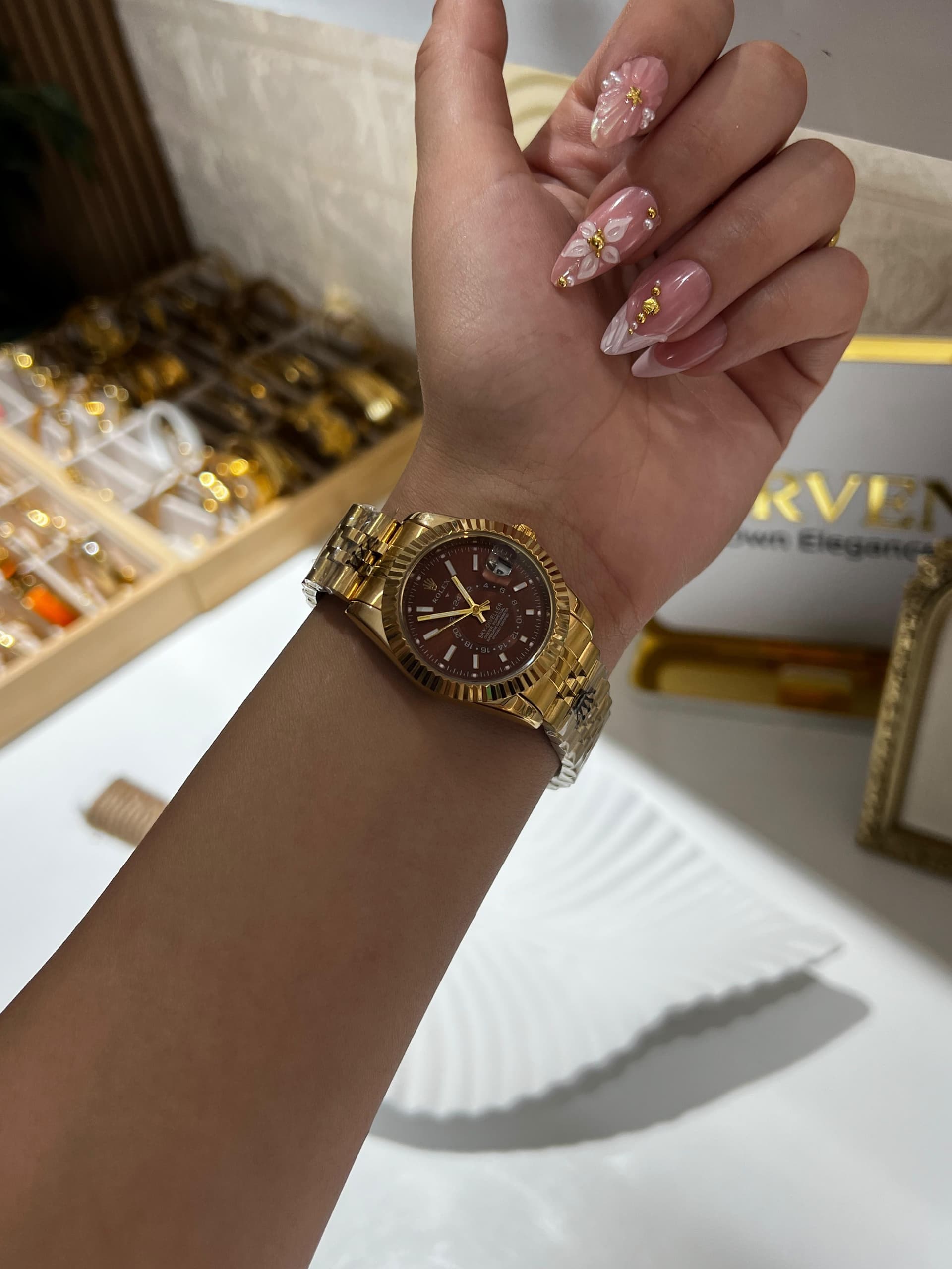 Montre Femme - Qualité durable 2