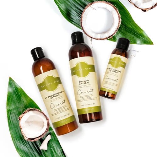 Shampoing , après shampoing & huile