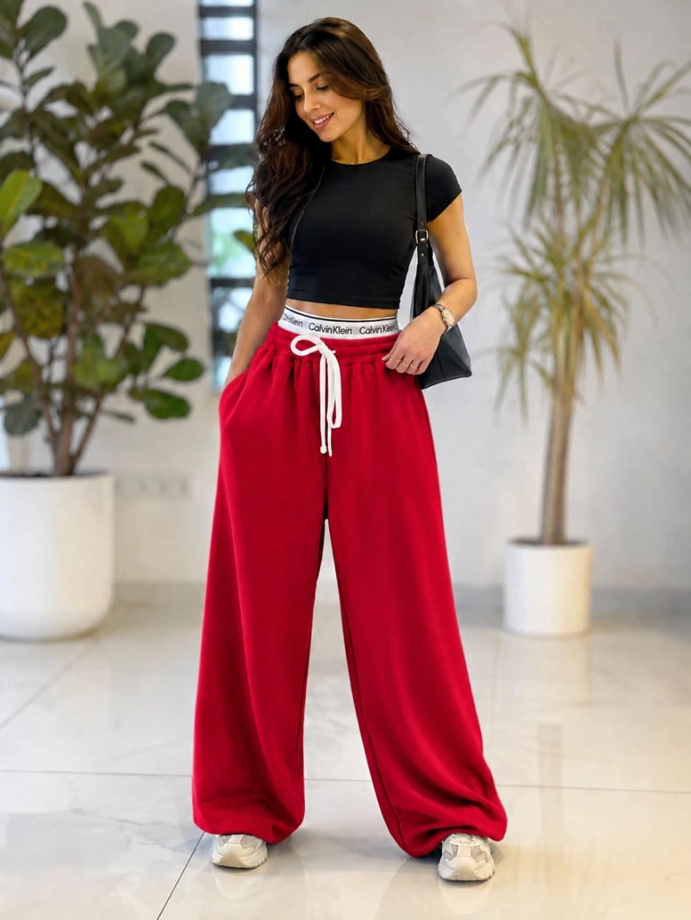 Pantalon calvin klein