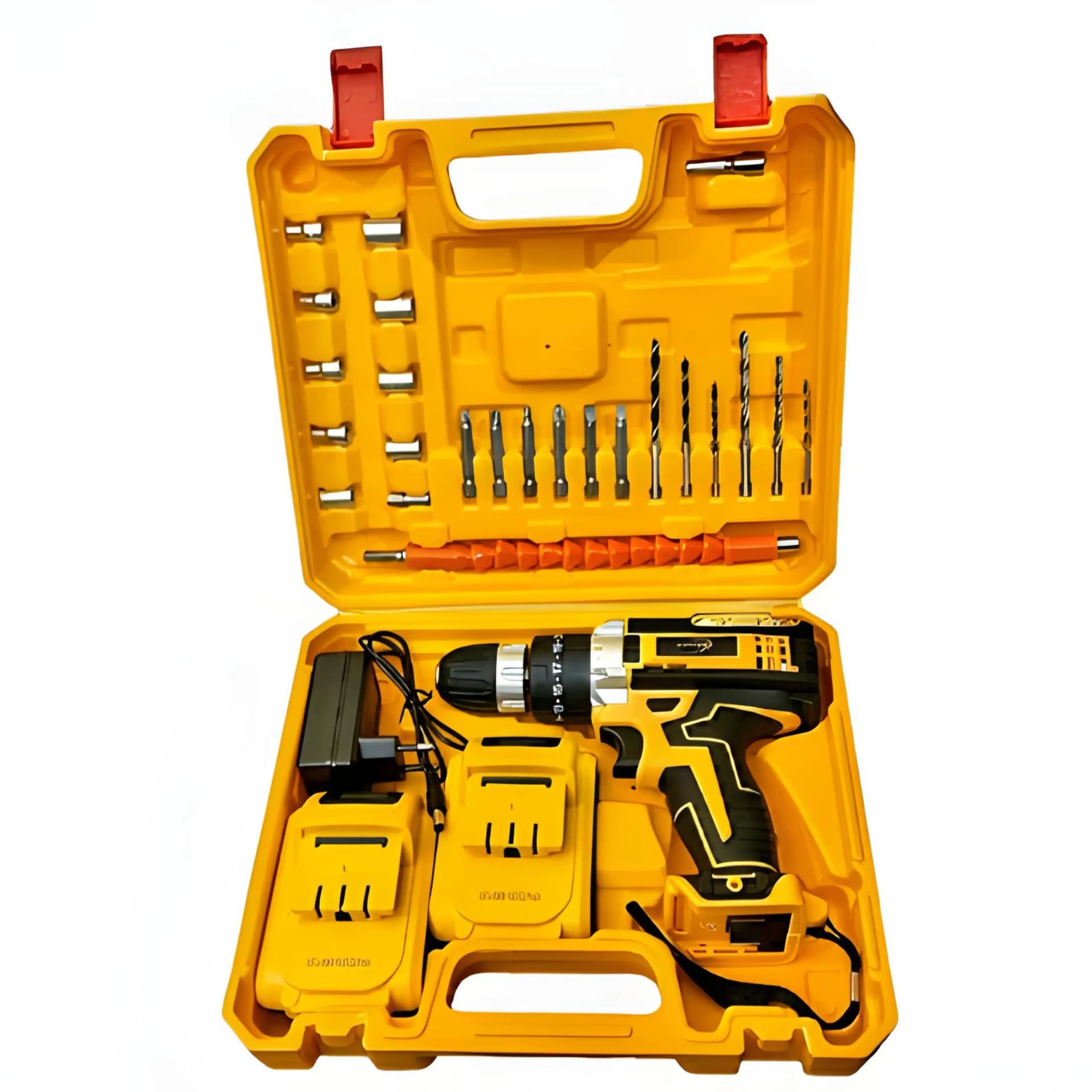 Coffret Perceuse Visseuse avec Outils 36pcs