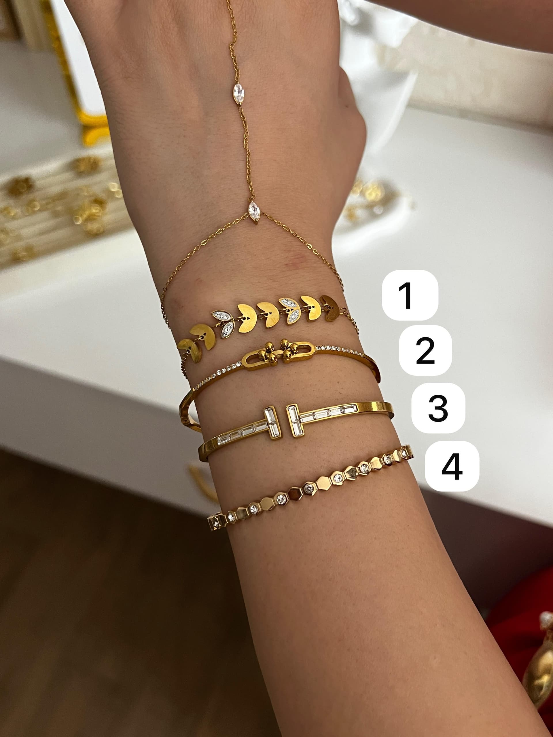 Bracelet Femme 2