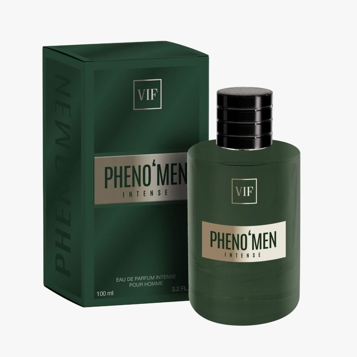 Intense pheno'men