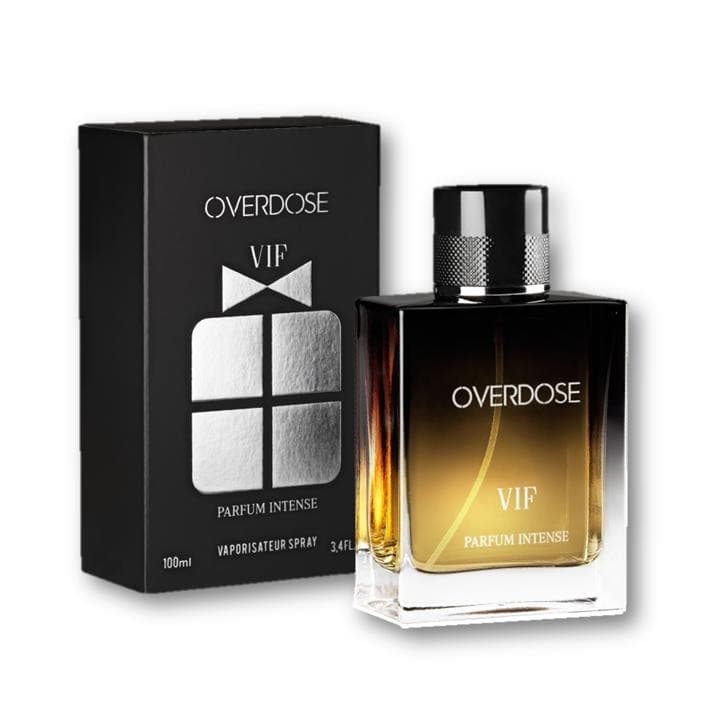 Intense overdose