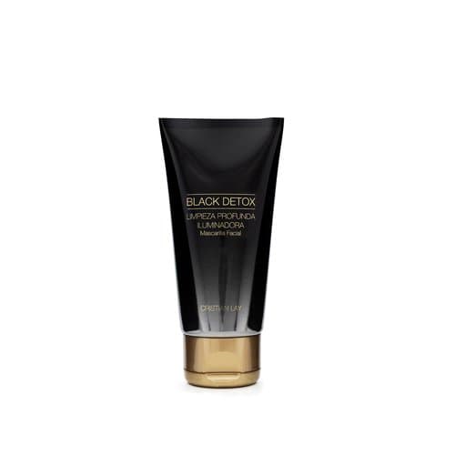 Black detox masque au charbon